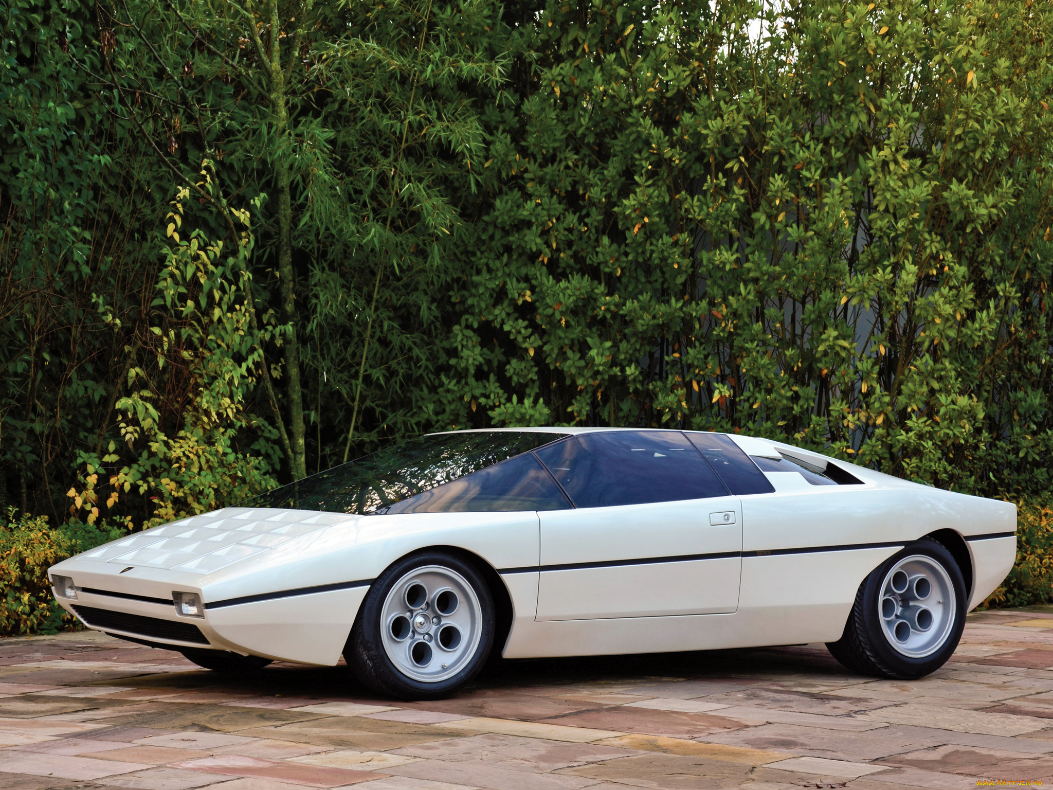 , bertone